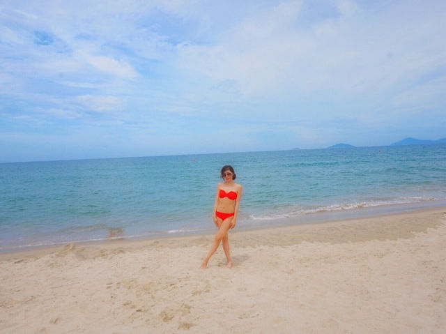 ダナンの人気のビーチ⛱️