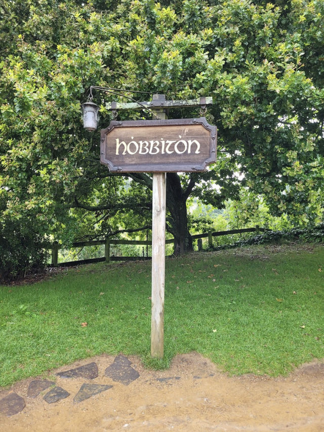 Hobbiton Movie Set, NZ