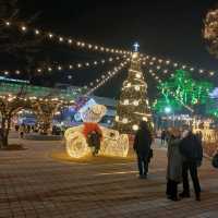 오산 크리스마스 트리축제#