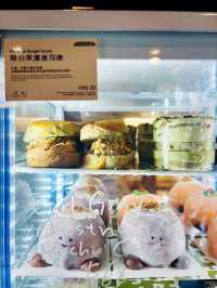 【旺角】+bread限定店：jellycat聖誕烘焙系列，可愛造型貝果