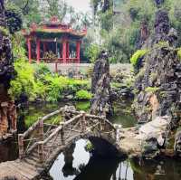 Hidden Gem in Ipoh: Sam Poh Tong Temple