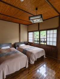 【大分県/由布市】二階建てのお部屋で暮らすように泊まる