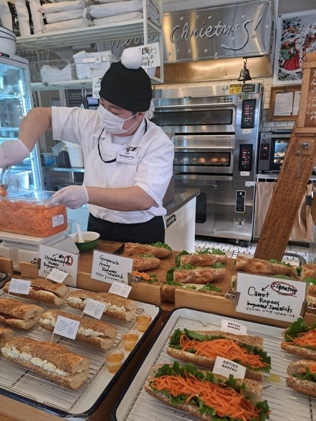 【ソウル】韓国旅の朝食ホットスポット♪