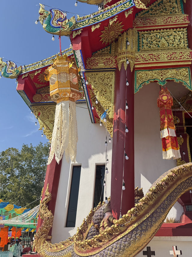 📍เที่ยววัดคล้ายภู่ทอง จ.กำแพงเพชร