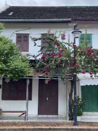 Laid-back Life in Luang Prabang