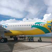 From Tacloban to Manila