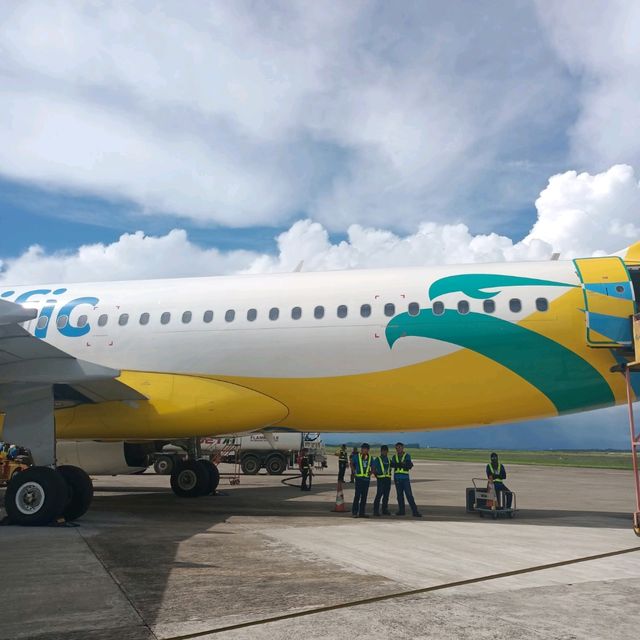 From Tacloban to Manila