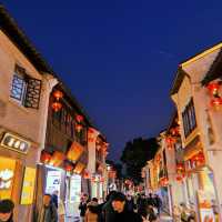 【中国・蘇州】上海駅から新幹線で日帰り蘇州旅行