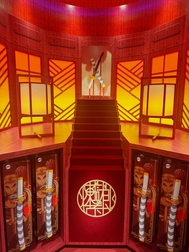 귀멸의 칼날 덕후라면 꼭 가야할 ‘유니버셜 스튜디오 재팬’ 🔥