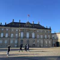 Fresh air in Copenhagen 