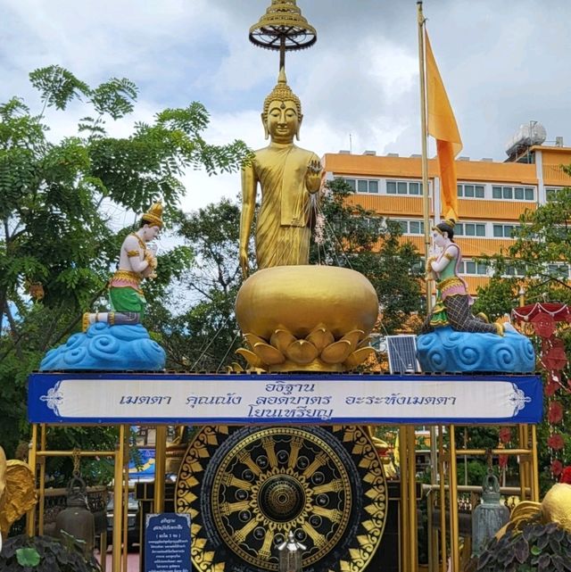 파타야 사원 소개! (Wat Nong Oo, 왓 농 우)
