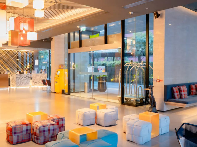 Ibis Styles Bangkok Sukhumvit Phra Khanong