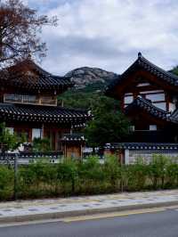 MUST VISIT PLACE IN SEOUL !!! EUNPYEONG HANOK VILLAGE