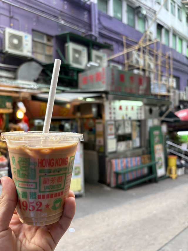 香港の魅力を紹介！