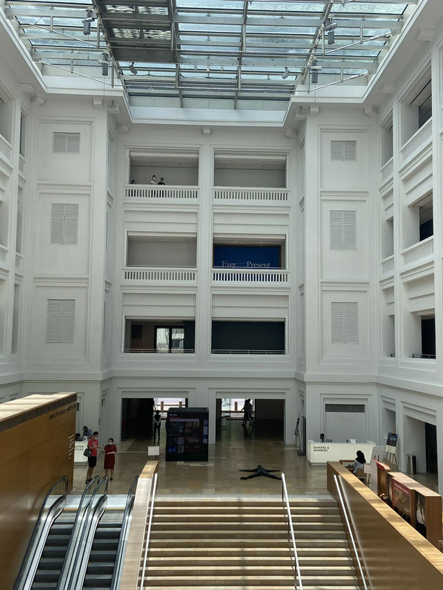 National Museum of Singapore 