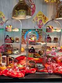 Celebrate Chinese New Year with a Hi-Tea at Hotel Hompton by the Beach, Penang