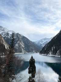 Jiuzhaigou: Nature’s Masterpiece 