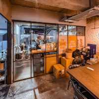 Moonshine Coffee Roasters