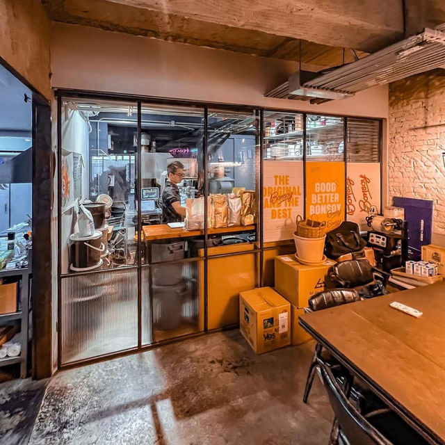 Moonshine Coffee Roasters