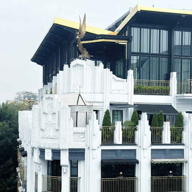 A Timeless Elegance in Hanoi: Stay at Hotel Capella