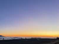 【絶景】長野県 美ヶ原高原の雲海と星空