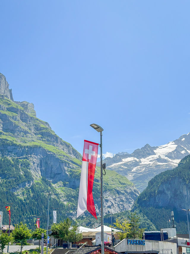 🇨🇭여름 스위스, 그리고 잊지못할 그린델발트 Grindelwald🇨🇭