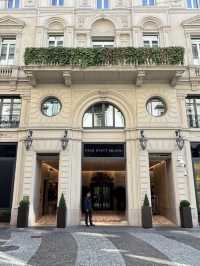 Park Hyatt Milan: Timeless Luxury in the Heart of the City