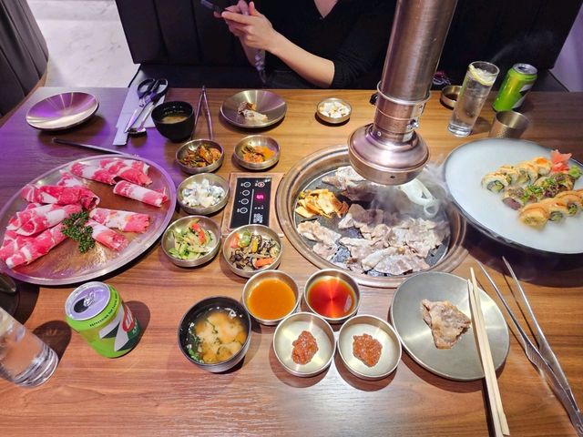 🇶🇦 카타르 도하 한식 맛집에서 소고기 먹기
