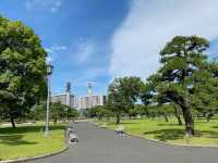 Imperial Palace皇居