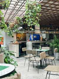 A Culinary Delight at Meize Kuta