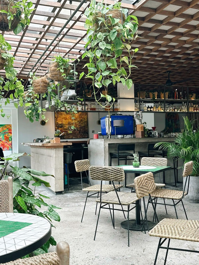 A Culinary Delight at Meize Kuta