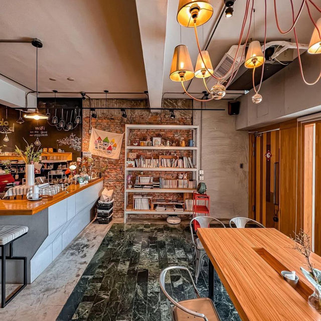 Do Good Coffee & Dessert Kaohsiung