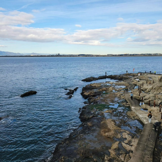 Enoshima Iwaya Cave 