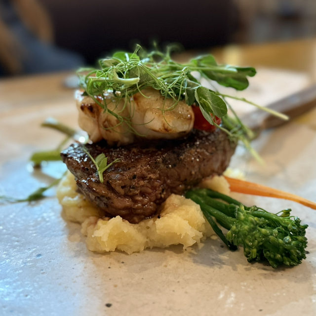 荃灣室外雅座西餐廳🍴