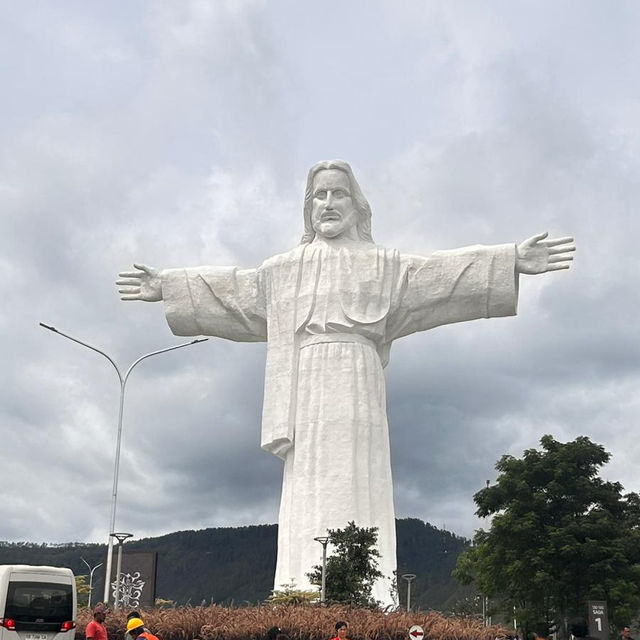 Little known place in Indonesia
