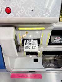 ตั๋วรถไฟฟ้า Tokyo Metro + Toei