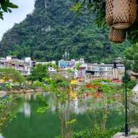 MESMERISED BY THE STUNNING EMERALD WEST GREEN LAKE
