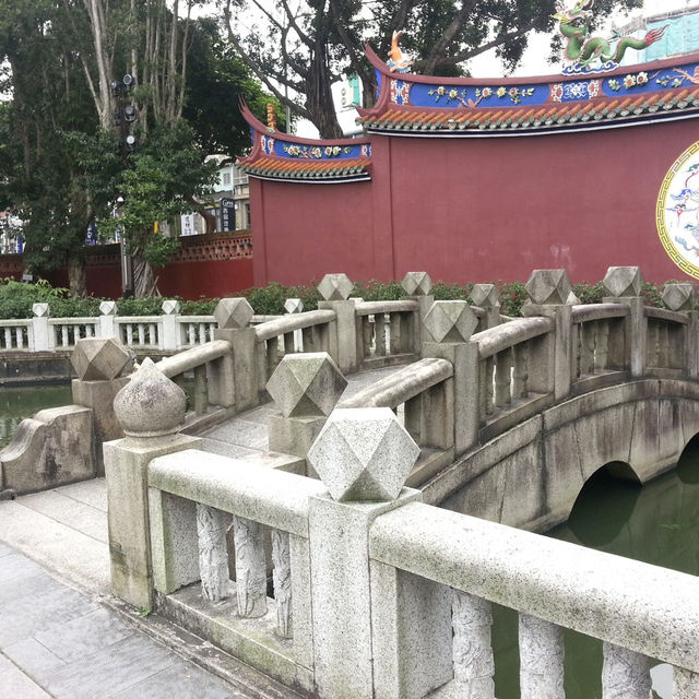 A Journey Through Time: Dalongdong Bao An Temple