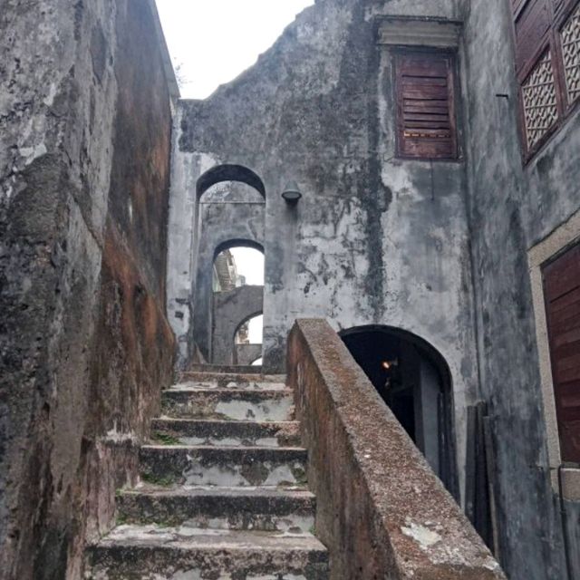 เยือนคฤหาสน์เก่าMandarin' House