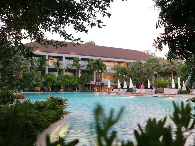Mercure Rayong Lomtalay Villas and Resort 