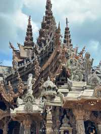 ปราสาทสัจธรรม (Sanctuary of Truth) 