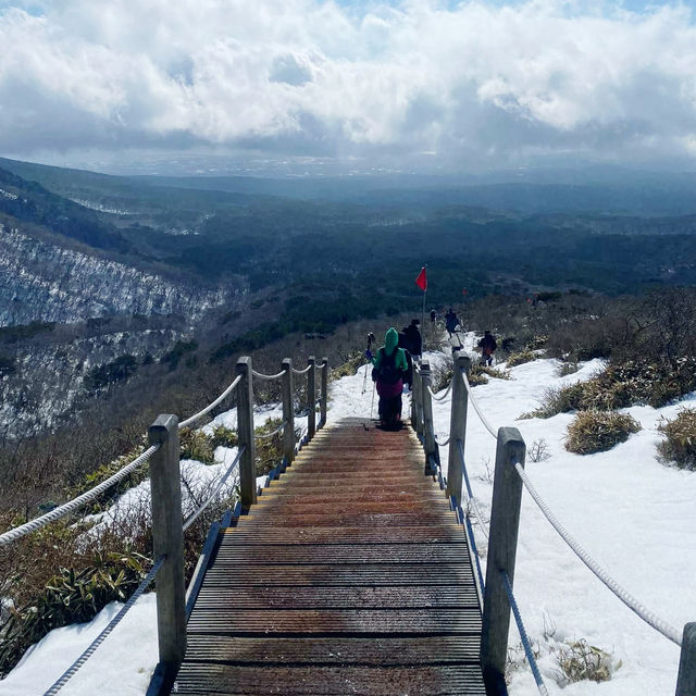 Hallasan: A Majestic Hiking Adventure 🇰🇷