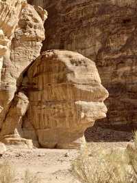 JEEP TOUR IN WADI RUM, JORDAN