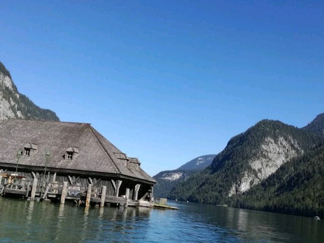 Berchtesgaden National Park