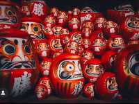 🍁 秋色に染まる大阪・勝尾寺で勝運祈願を！！