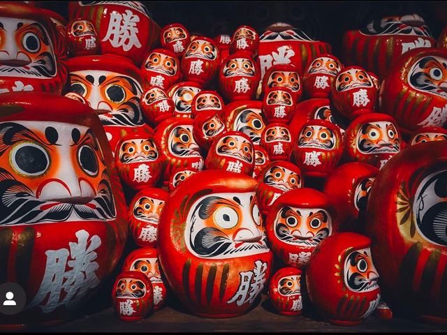 🍁 秋色に染まる大阪・勝尾寺で勝運祈願を！！