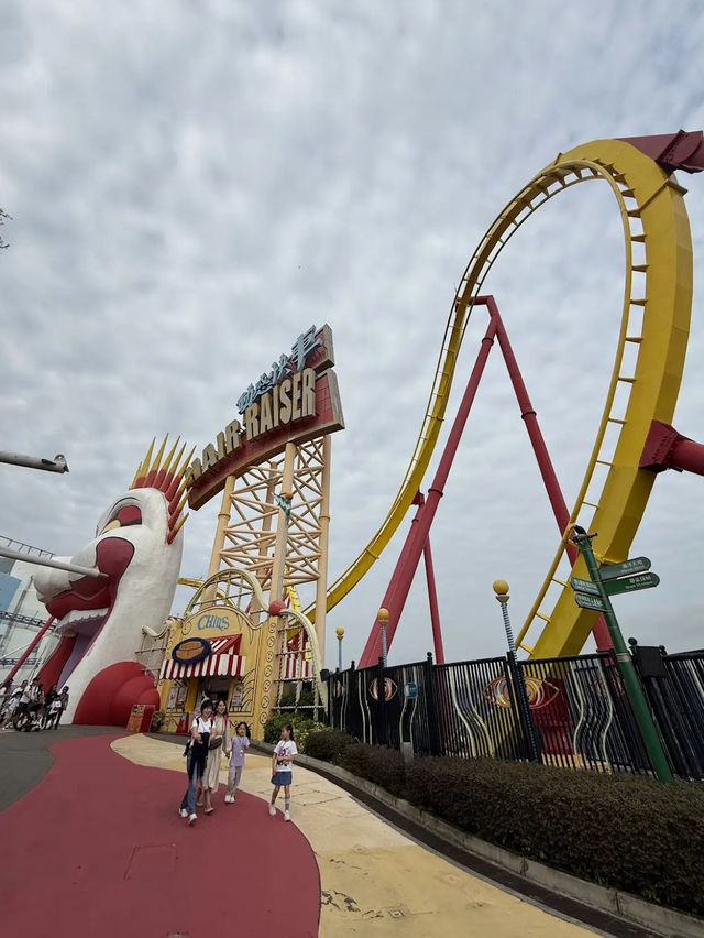 Ocean park