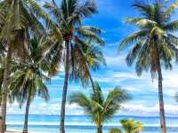 Discovering Tranquil Beauty of Kota Beach on Bantayan Island