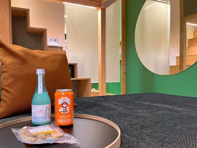 手軽に星野リゾートを🍈土浦BEB5