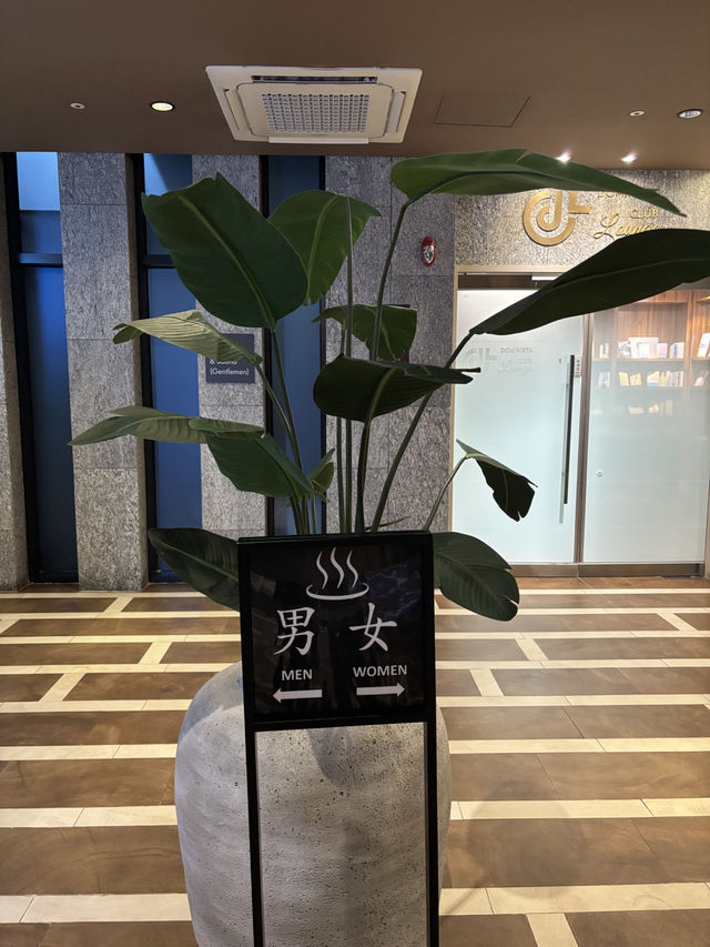 서울 도심속 모든것이 다 갖춰져있는 도미인강남🤩